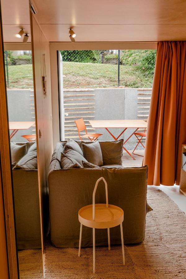 Au Fond Du Jardin Hotel Profondeville Luaran gambar