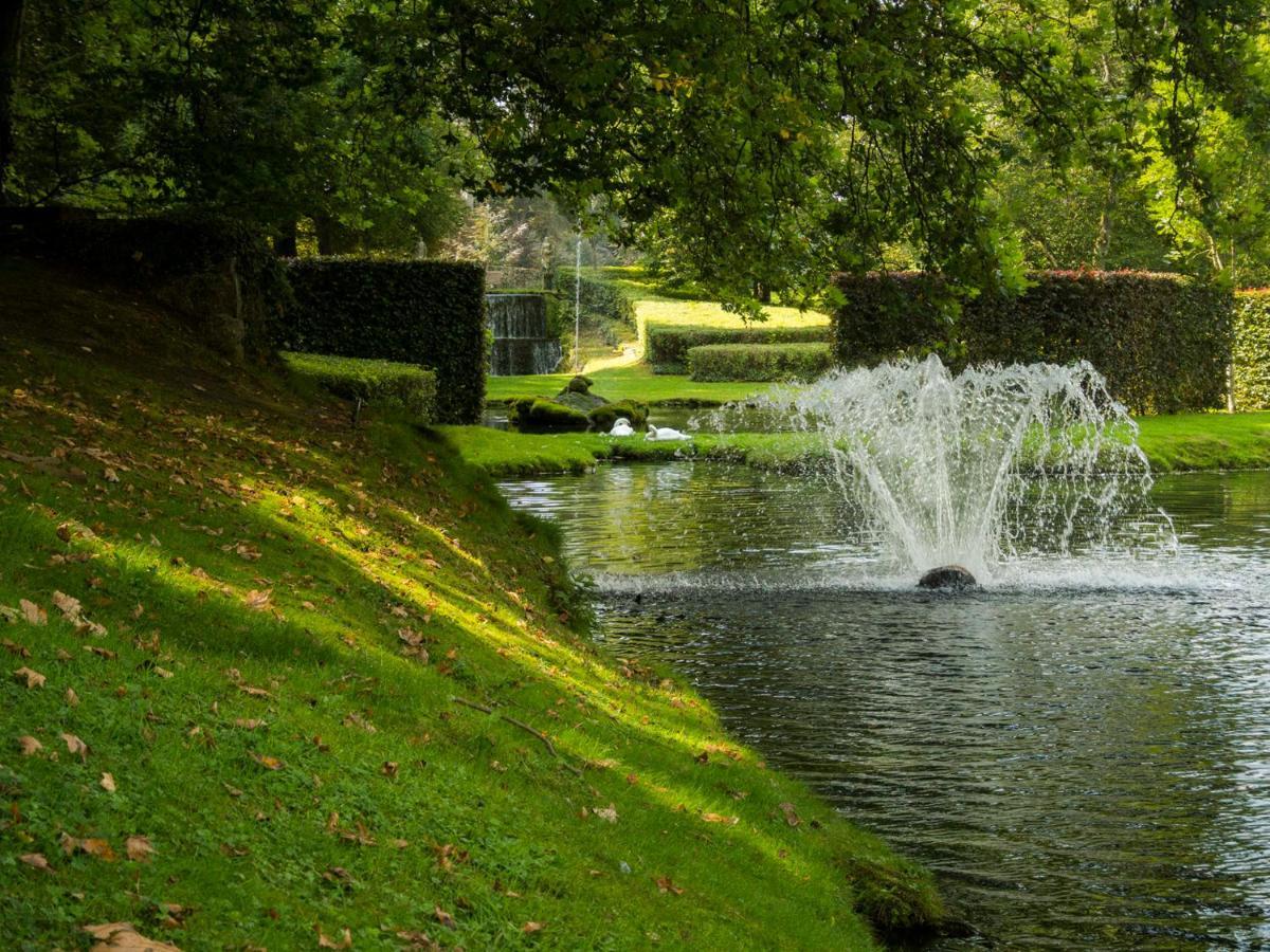 Au Fond Du Jardin Hotel Profondeville Luaran gambar